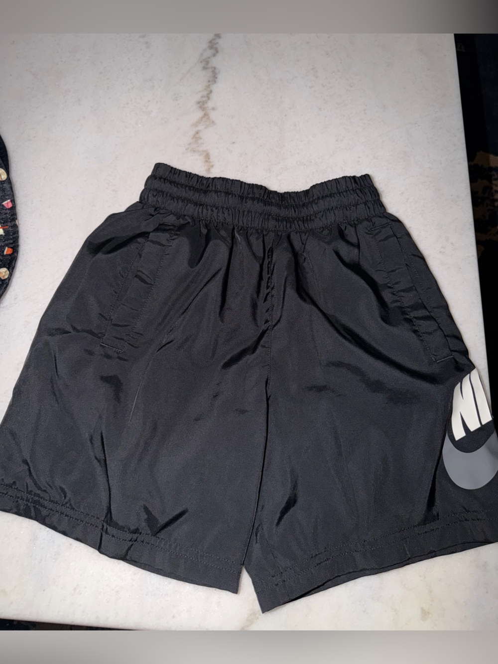 Nike Black Flow Shorts